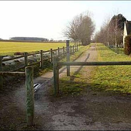 Chambres D'Hotes La Ferme Du Scardon Neufmoulin Екстериор снимка