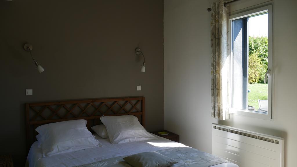 Chambres D'Hotes La Ferme Du Scardon Neufmoulin Екстериор снимка