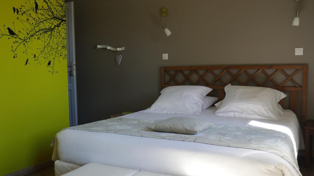 Chambres D'Hotes La Ferme Du Scardon Neufmoulin Екстериор снимка