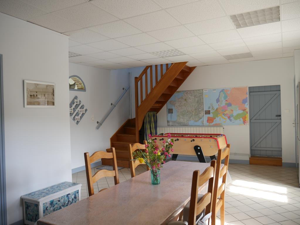 Chambres D'Hotes La Ferme Du Scardon Neufmoulin Екстериор снимка